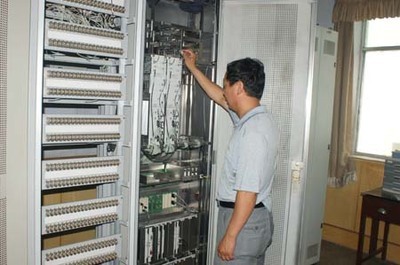 河南黃河網通訊設備修理服務 保障信息暢通，守護黃河安瀾